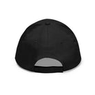 Adjustable velcro back.