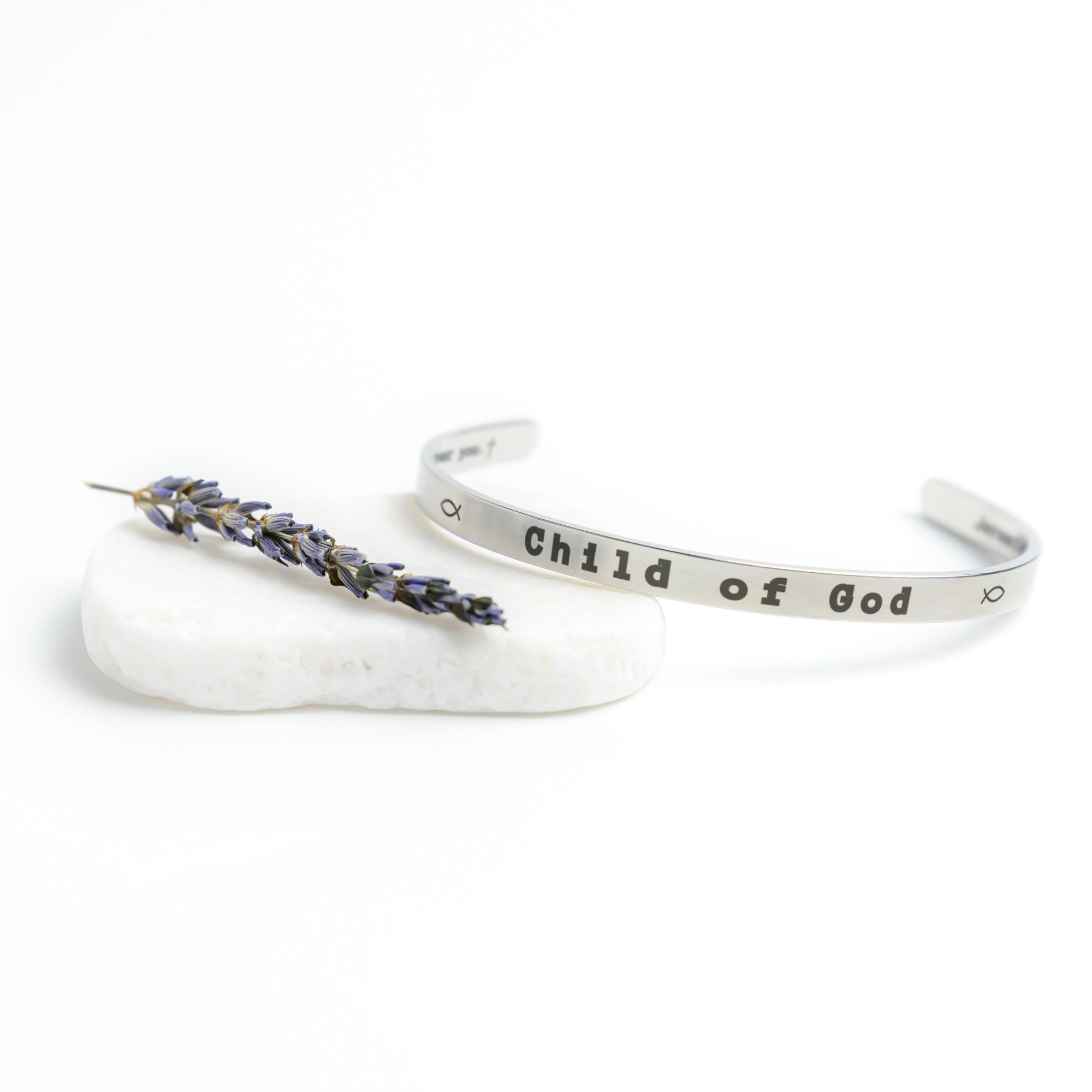 Child of God - Jeremiah 29:11 Cuff