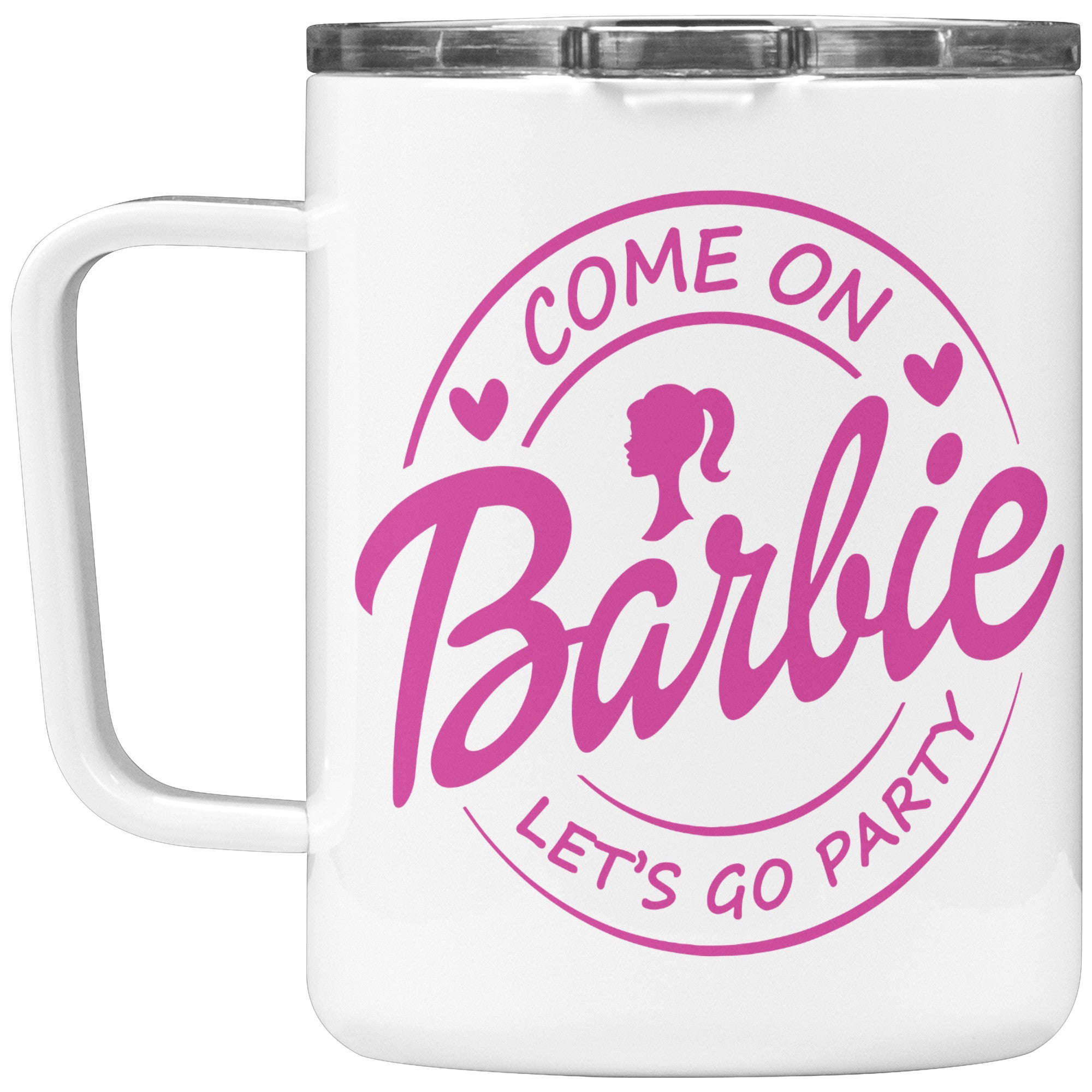 Come on Barbie Sup!Cup