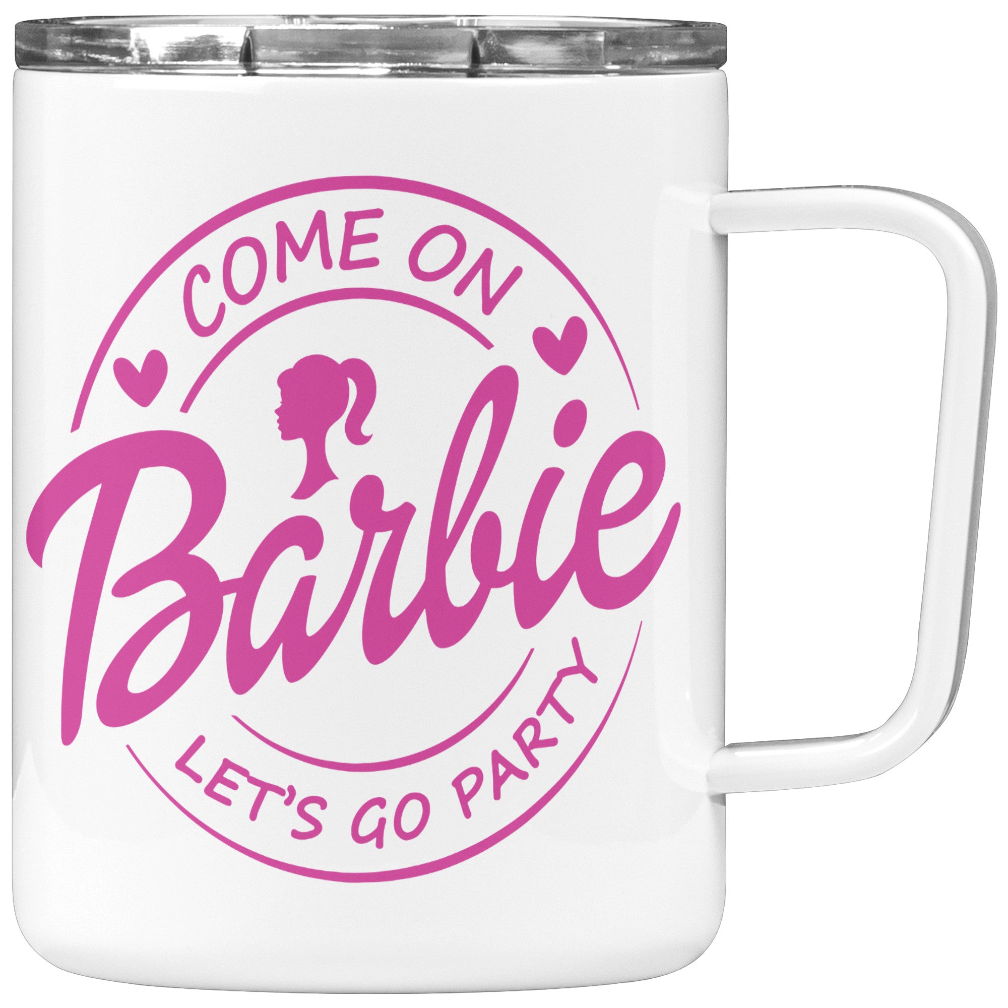 Come on Barbie, let's go Party! - household items - by owner